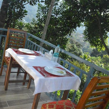 The Shade Apartment Munnar Ngoại thất bức ảnh