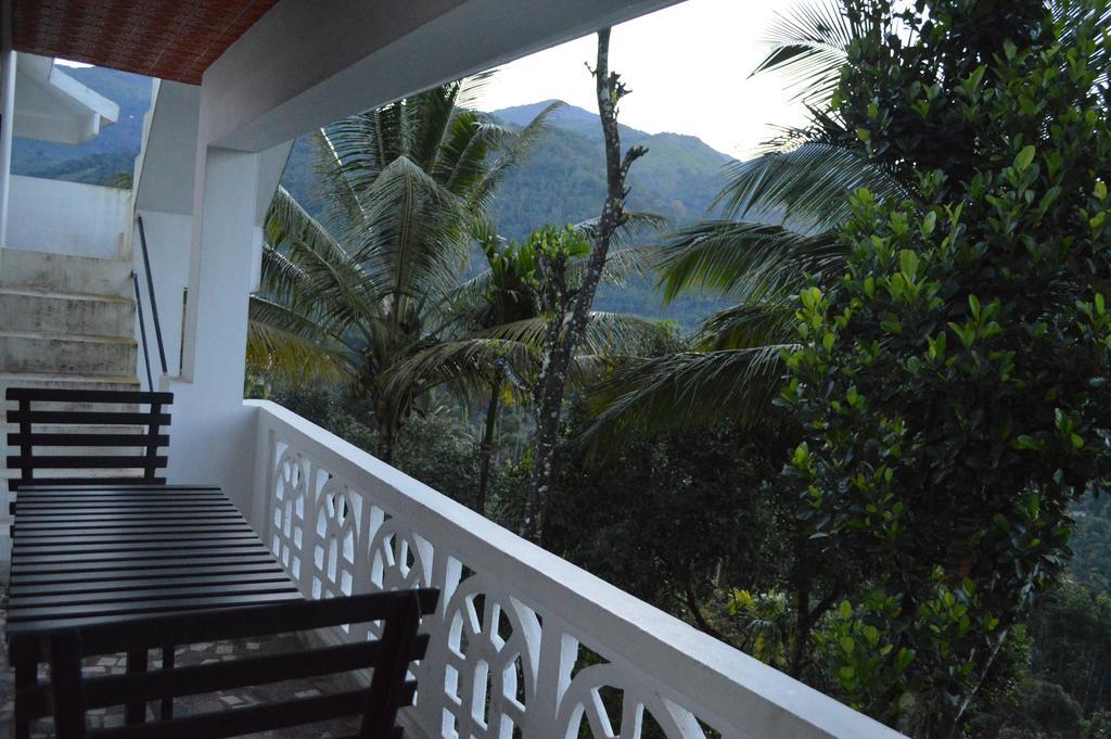 The Shade Apartment Munnar Ngoại thất bức ảnh