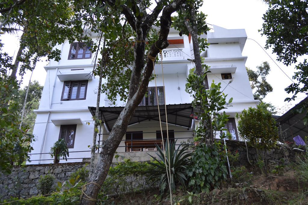 The Shade Apartment Munnar Ngoại thất bức ảnh