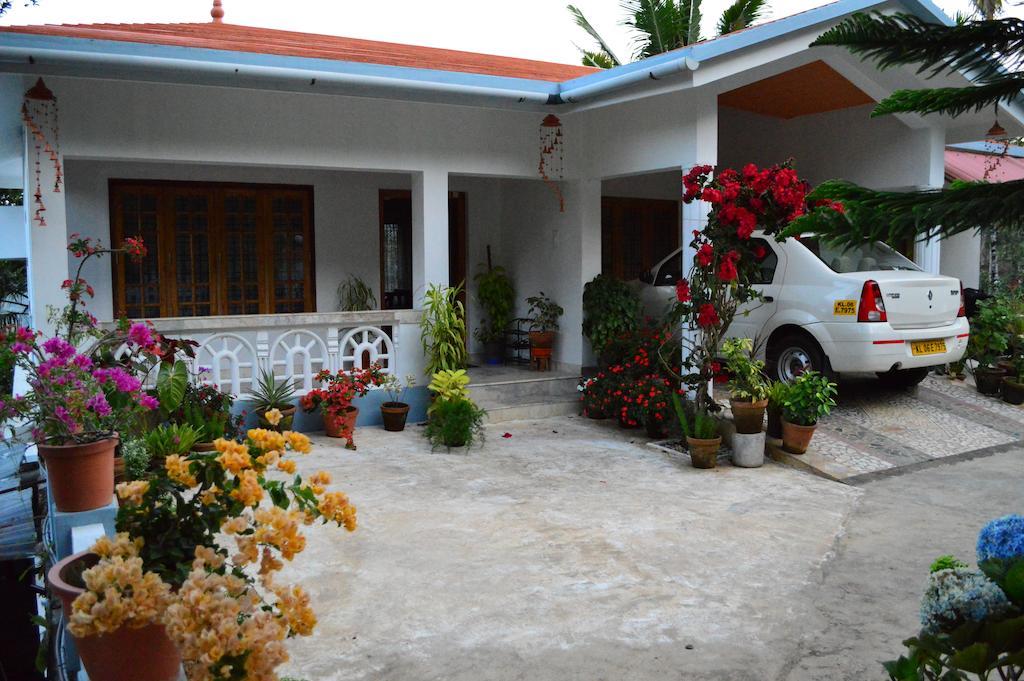 The Shade Apartment Munnar Ngoại thất bức ảnh