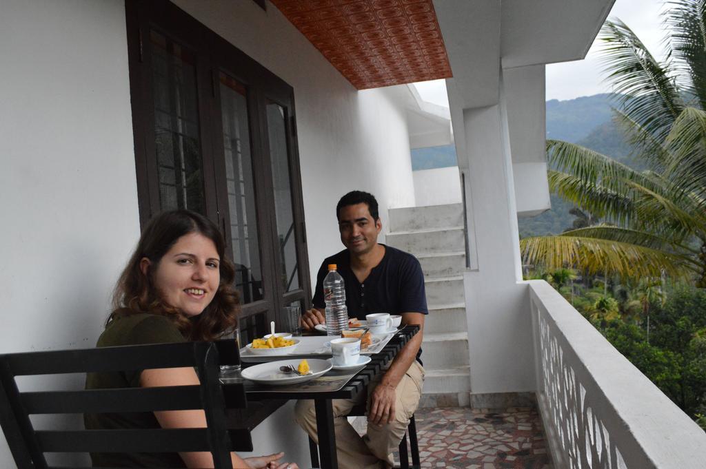 The Shade Apartment Munnar Ngoại thất bức ảnh