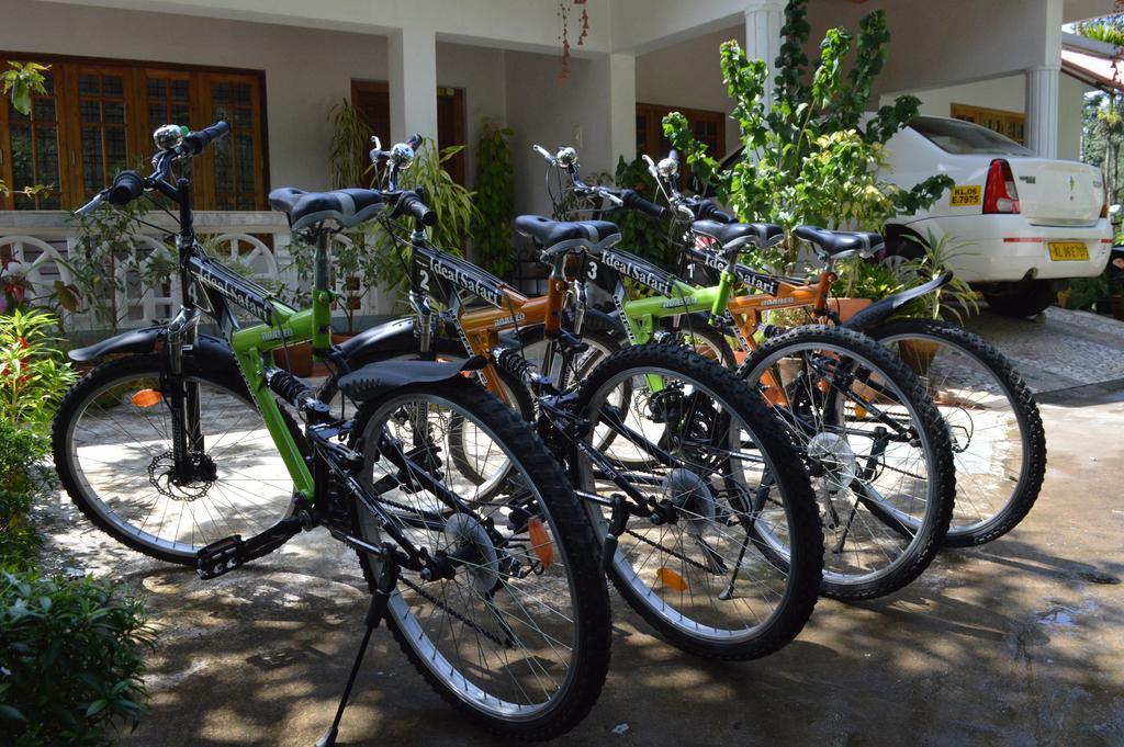 The Shade Apartment Munnar Ngoại thất bức ảnh