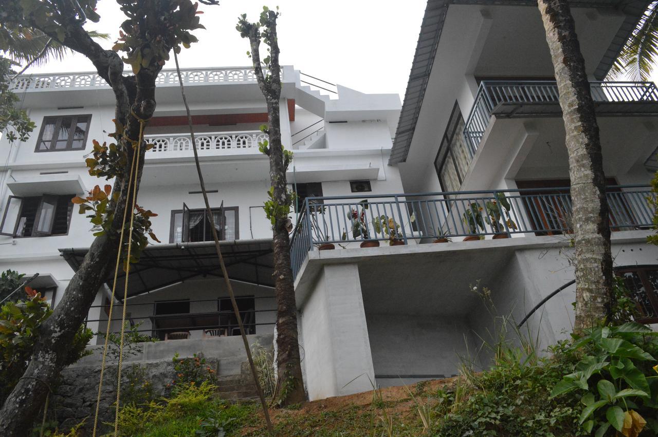 The Shade Apartment Munnar Ngoại thất bức ảnh