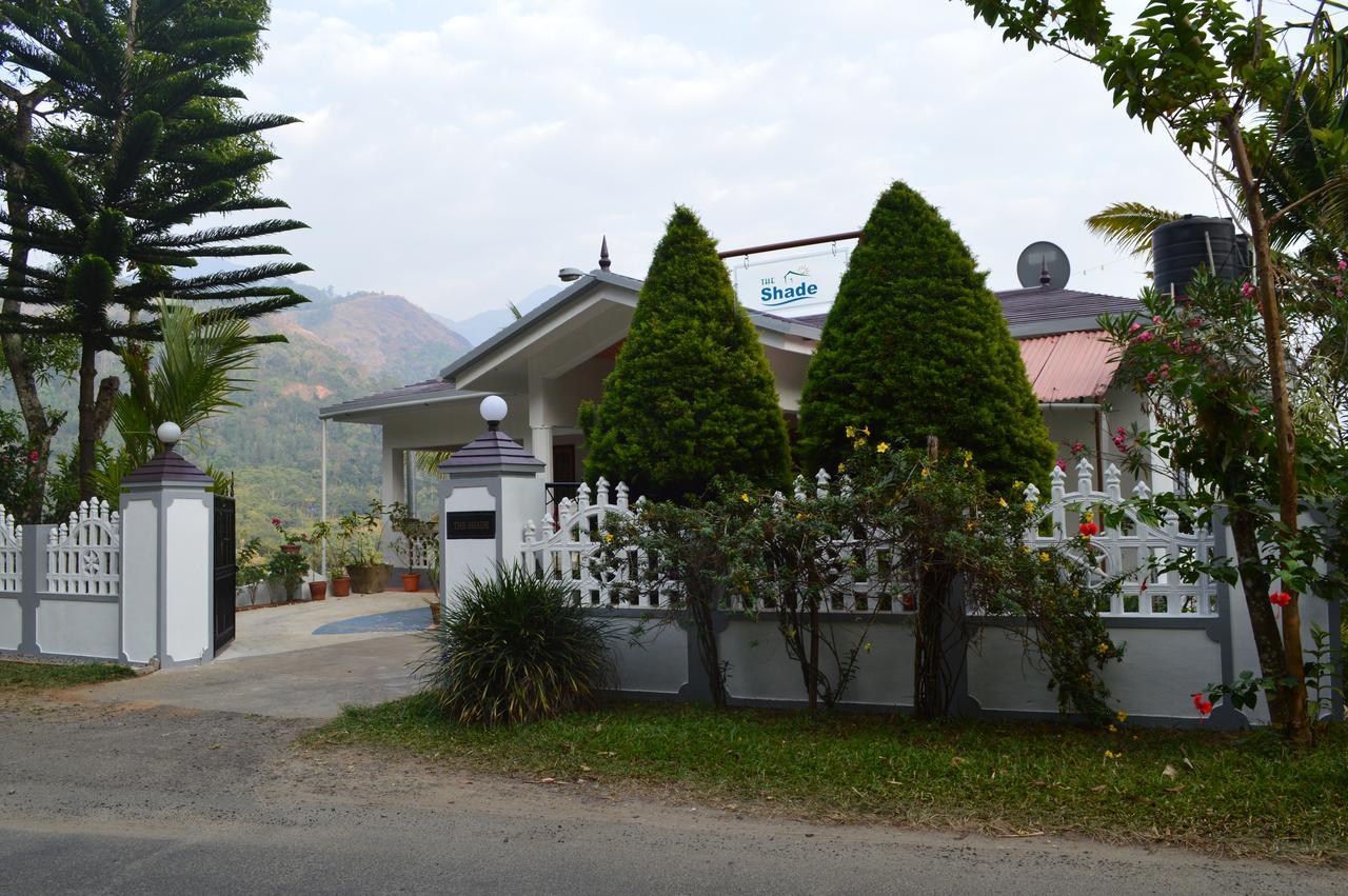 The Shade Apartment Munnar Ngoại thất bức ảnh