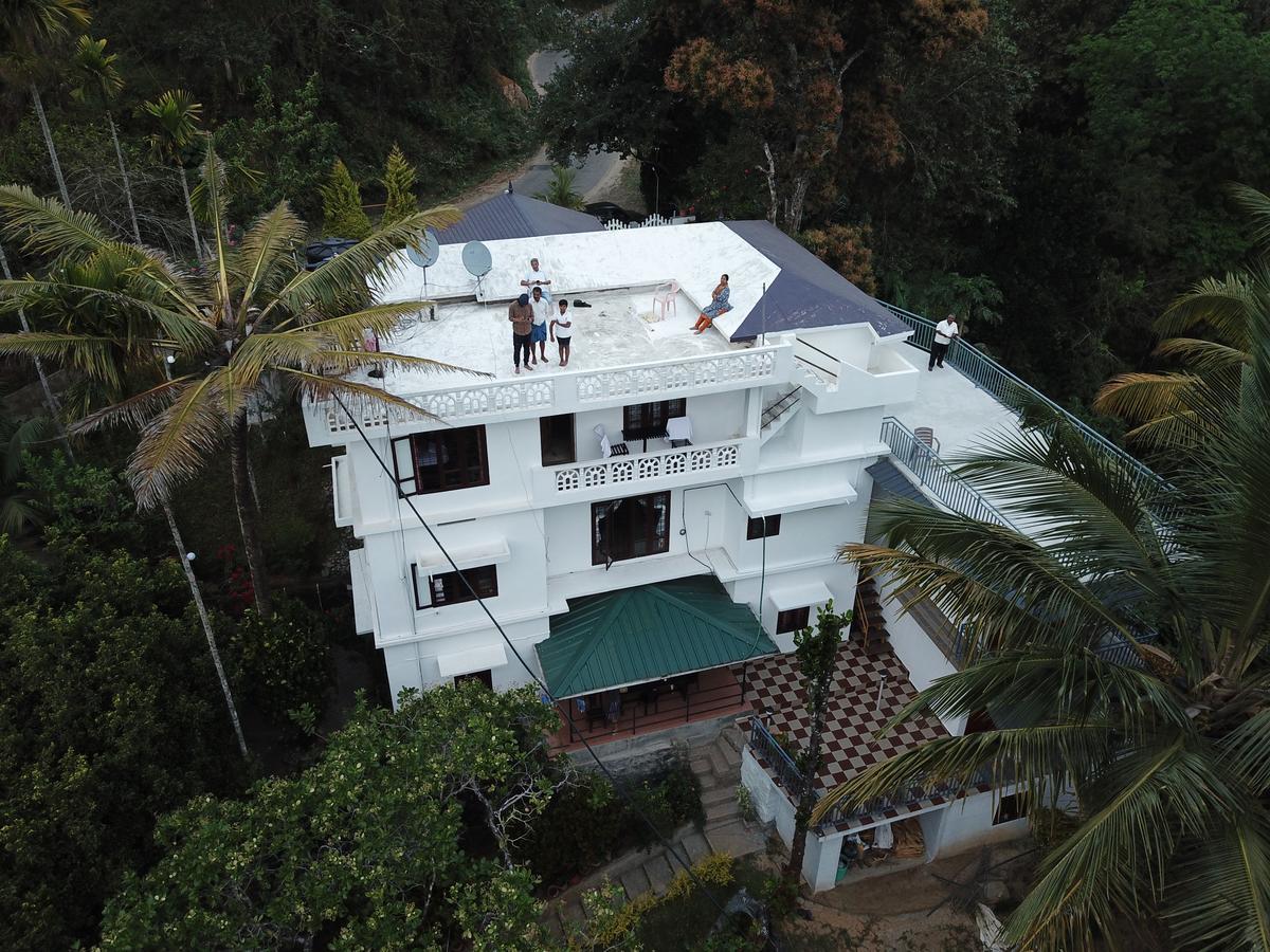 The Shade Apartment Munnar Ngoại thất bức ảnh