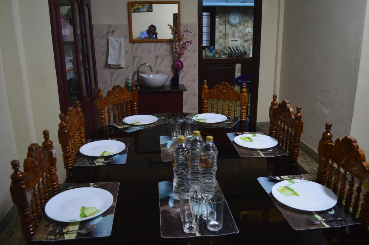 The Shade Apartment Munnar Ngoại thất bức ảnh