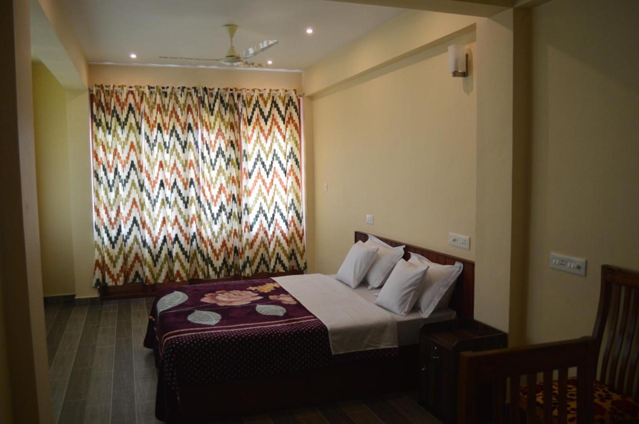 The Shade Apartment Munnar Ngoại thất bức ảnh