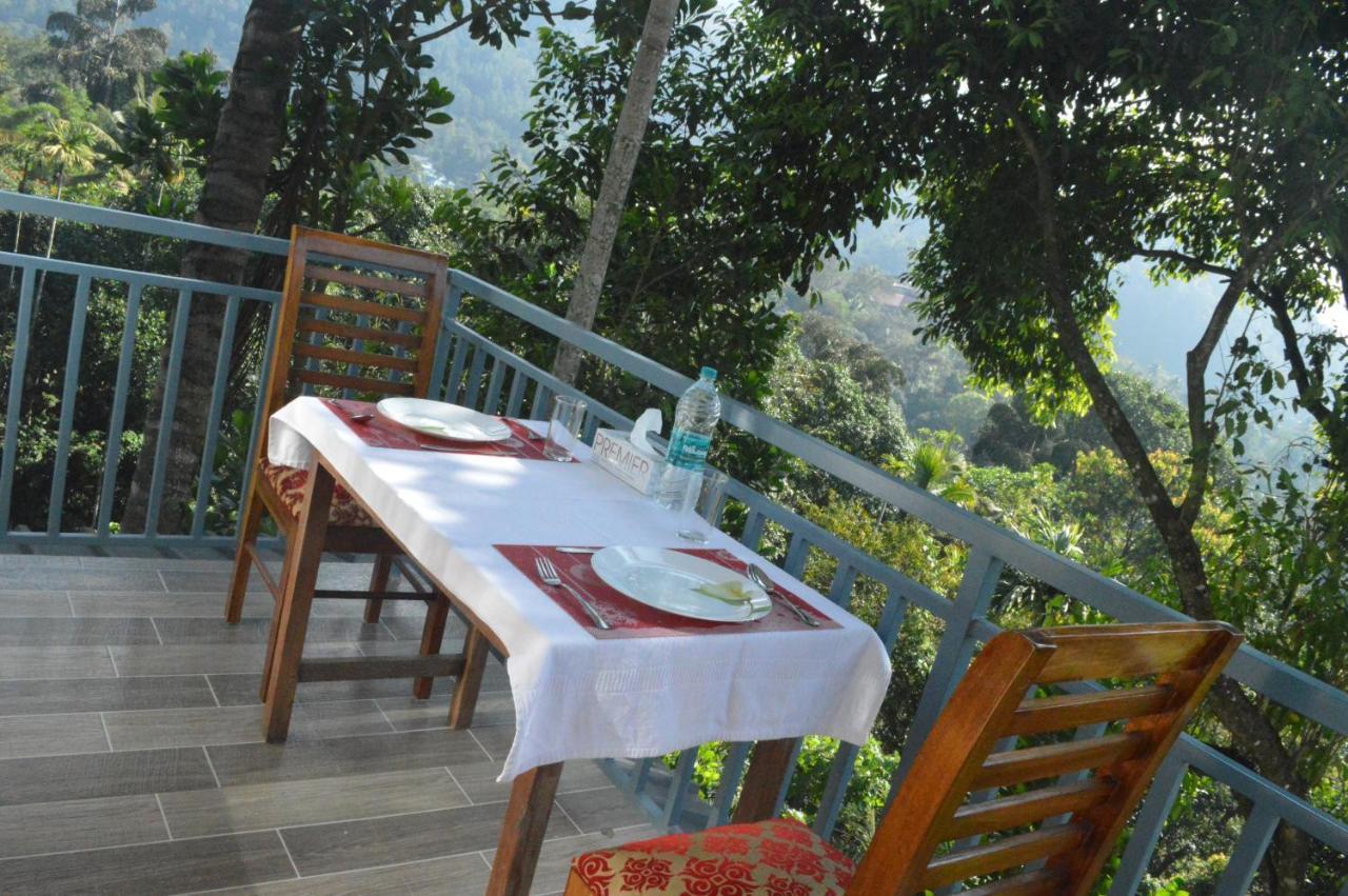 The Shade Apartment Munnar Ngoại thất bức ảnh