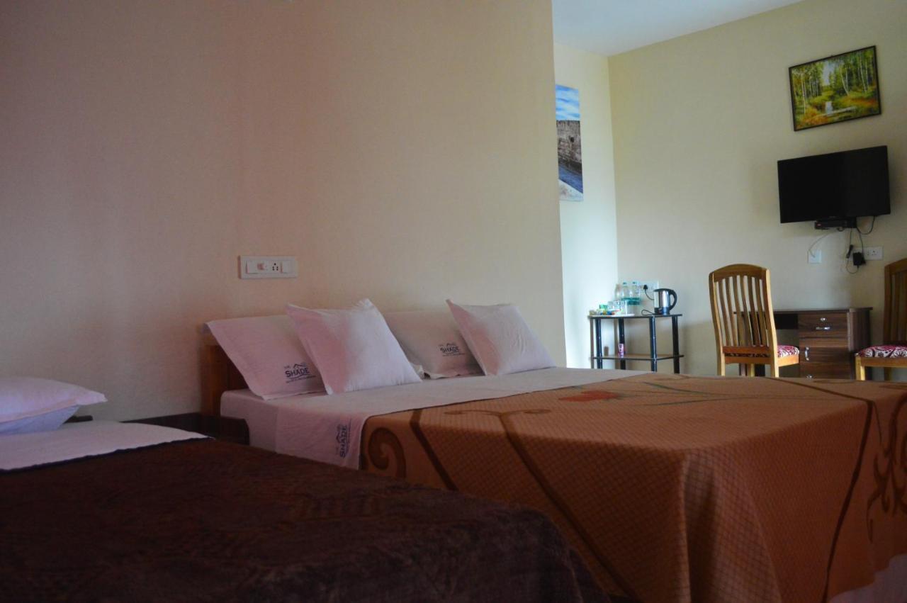 The Shade Apartment Munnar Ngoại thất bức ảnh