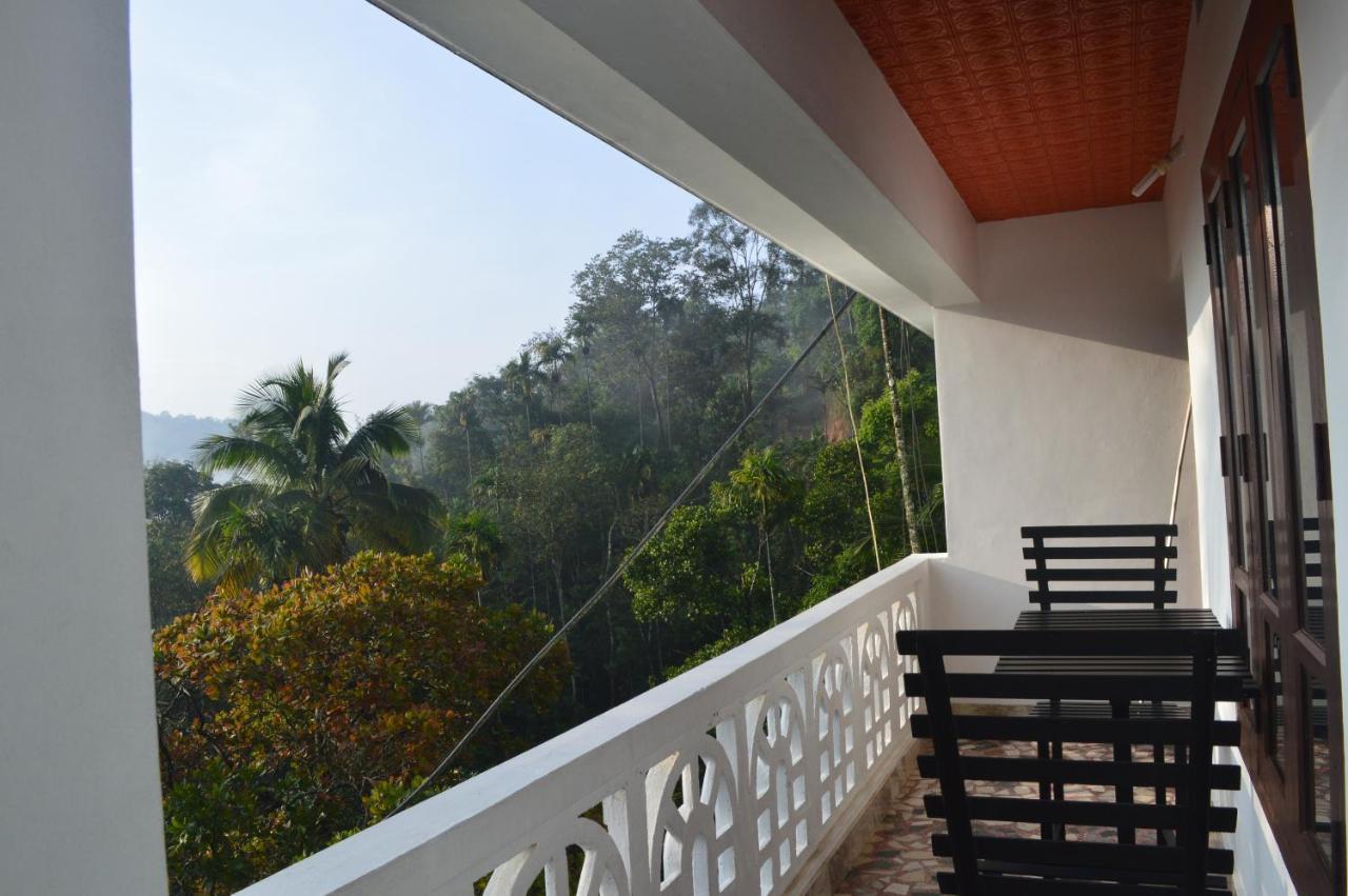 The Shade Apartment Munnar Ngoại thất bức ảnh
